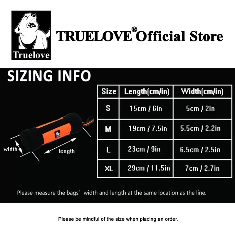 Truelove, тренировочный пакет  – обзор и цена Food Storage Reusable Bags