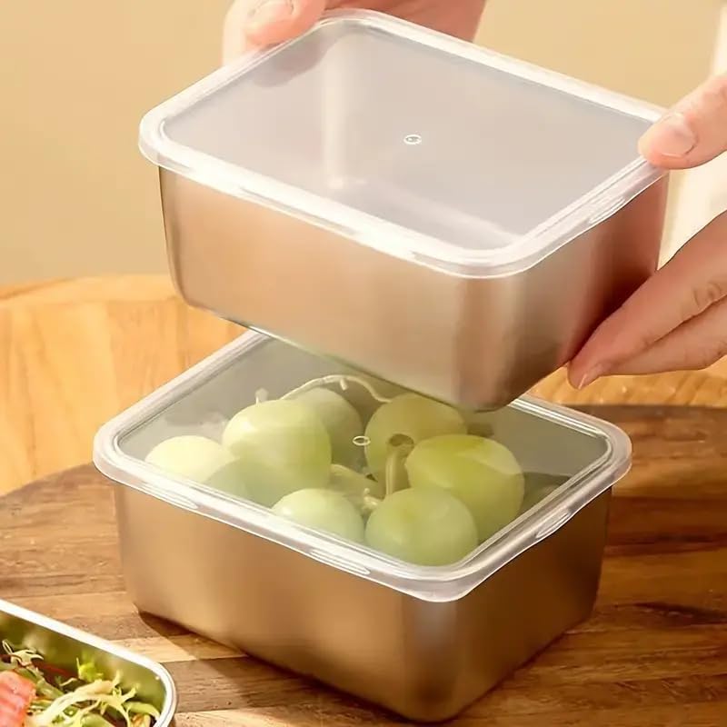 Контейнеры для хранения продук – обзор и цена Food Storage Order