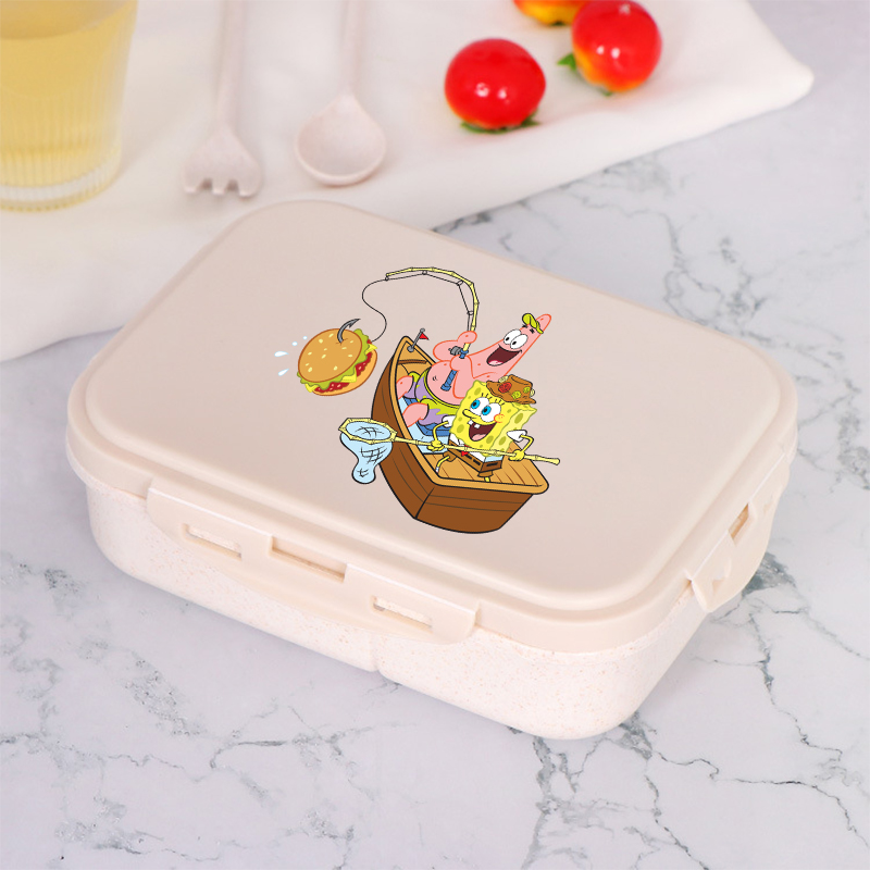 Новый ланч-бокс с изображением – обзор и цена Food Storage Cupboard