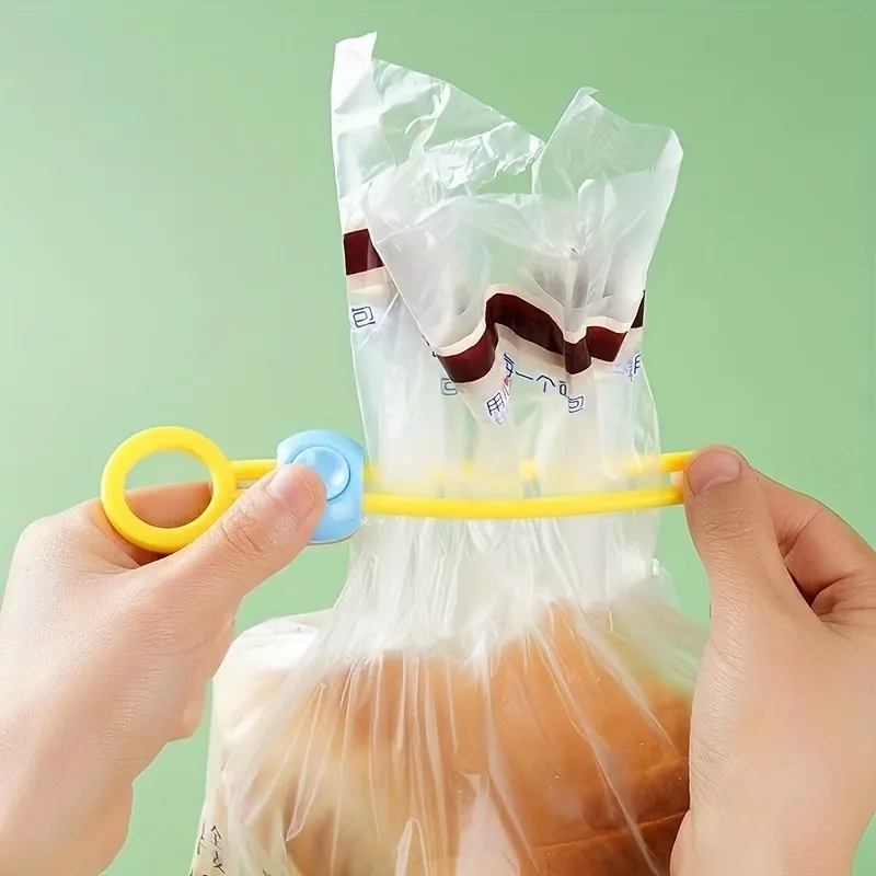 5/10 шт., портативные зажимы д – обзор и цена Food Storage Reusable Bags