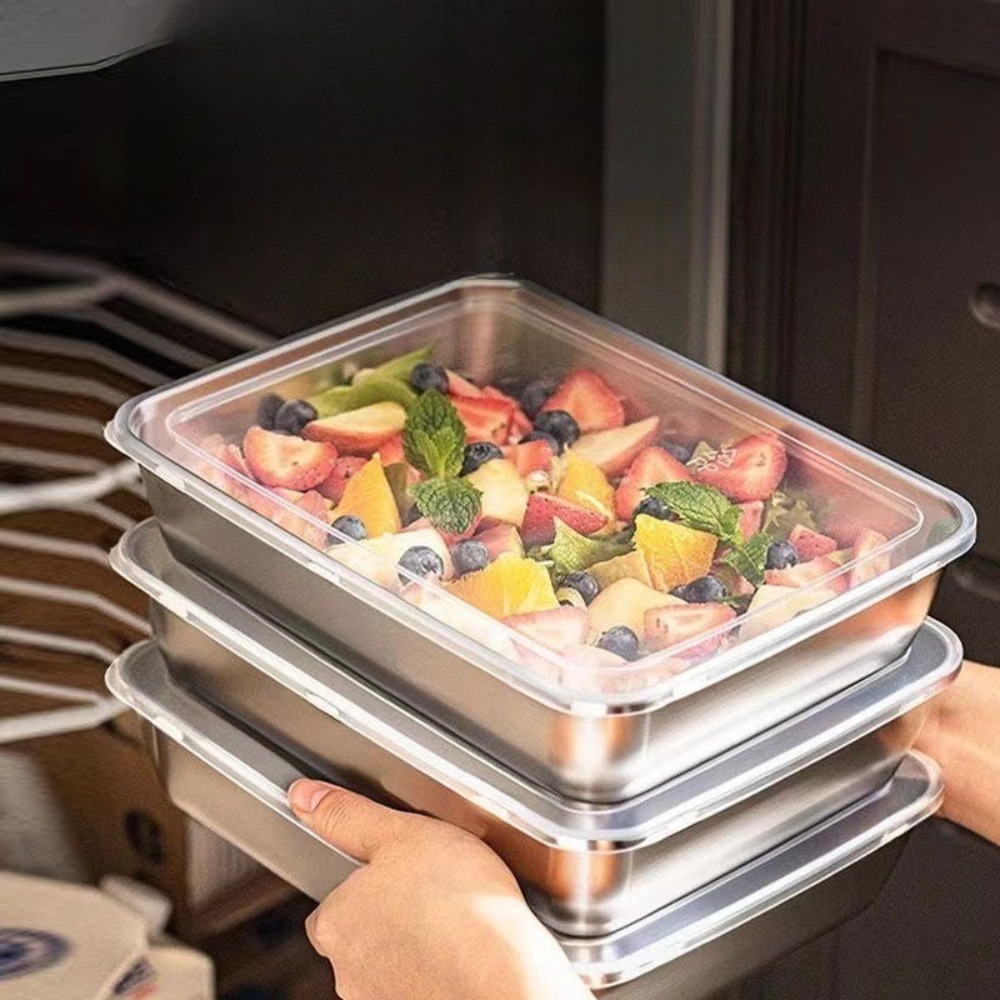 Поднос для сервировки из пищев – обзор и цена Food Storage Order