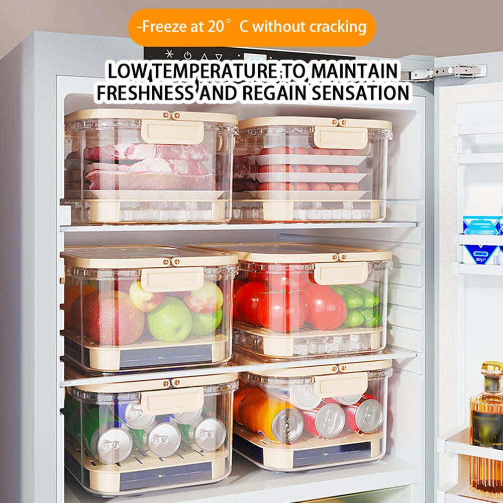Портативный контейнер для хран – обзор и цена Food Storage Order