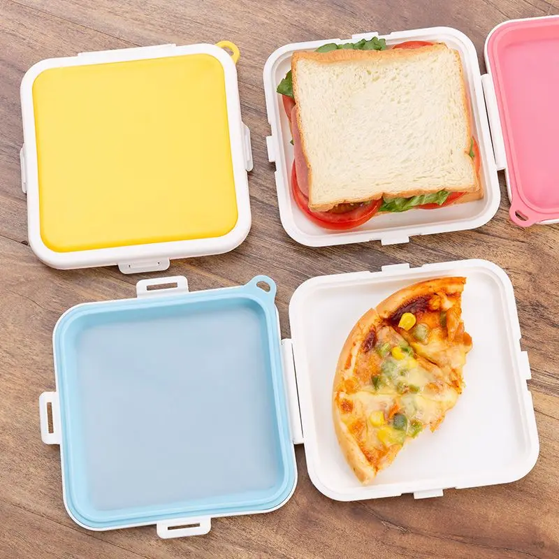 1 шт. Портативный контейнер дл – обзор и цена Food Storage Reusable Bags