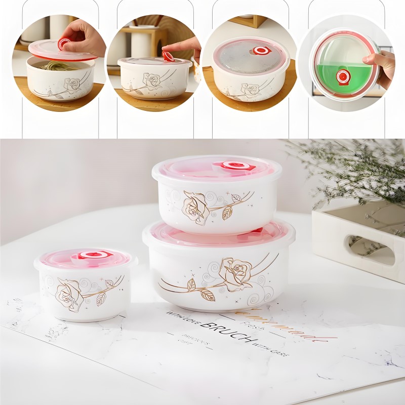 Набор из трех предметов, набор – обзор и цена Food Storage Baby