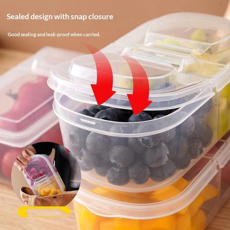 Новый герметичный контейнер дл – обзор и цена Food Storage Moms