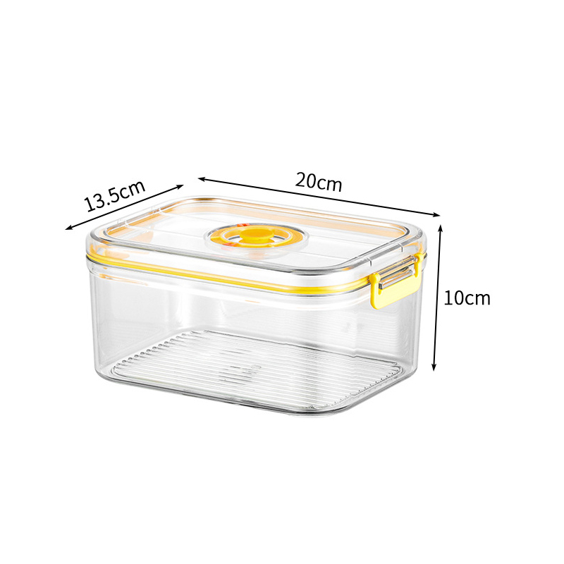 Вакуумная коробка для хранения – обзор и цена Food Storage Refrigerator
