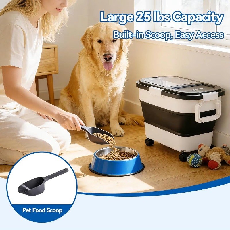 Контейнер для хранения корма д – обзор и цена Food Storage Pet