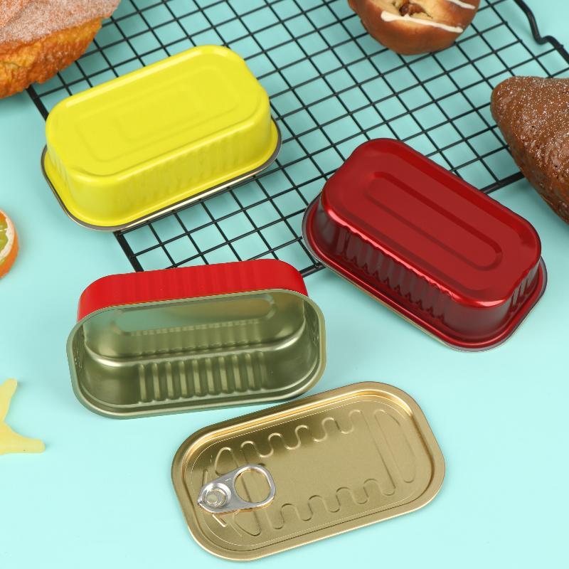 2 шт. пустых мини-жестяных кор – обзор и цена Food Storage And Organizer