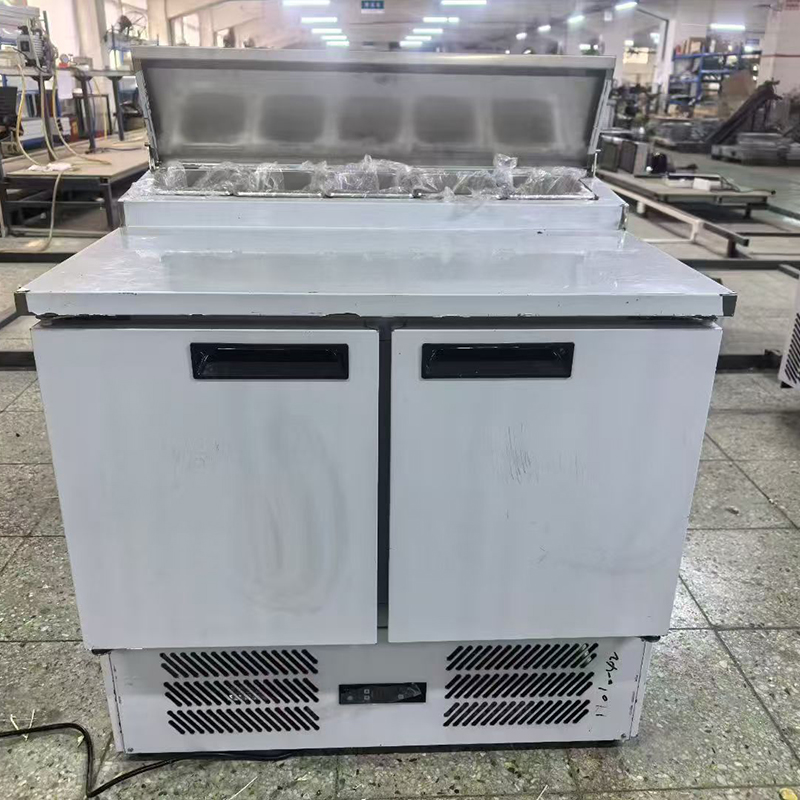 Низкотемпературный коммерчески – обзор и цена Food Storage Refrigerator
