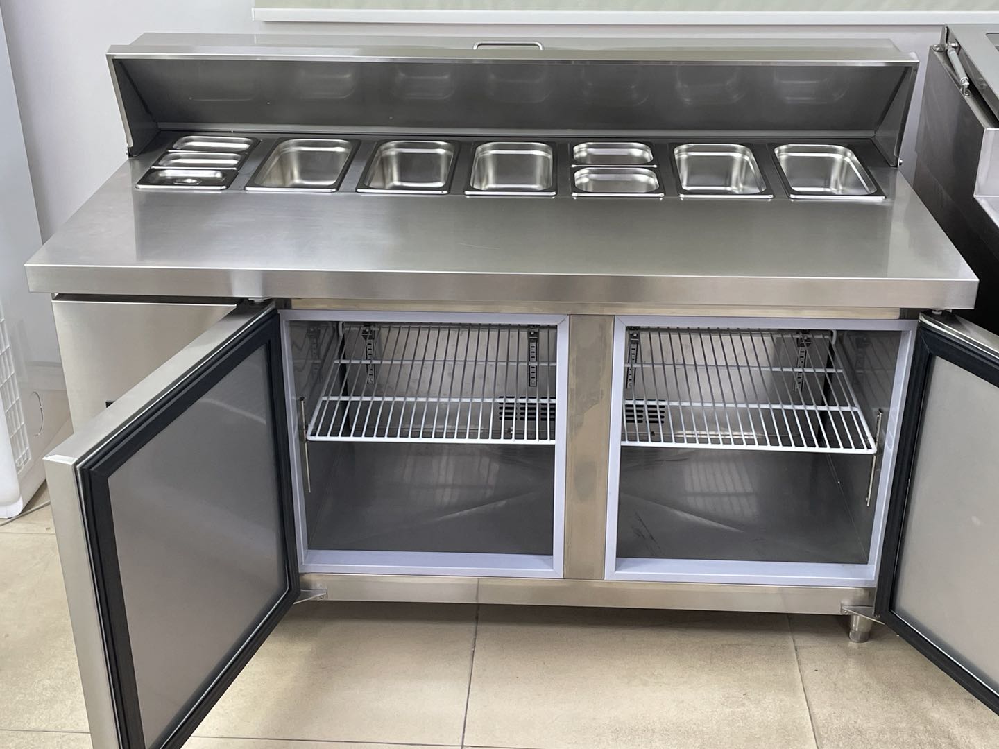 Низкотемпературный коммерчески – обзор и цена Food Storage Refrigerator