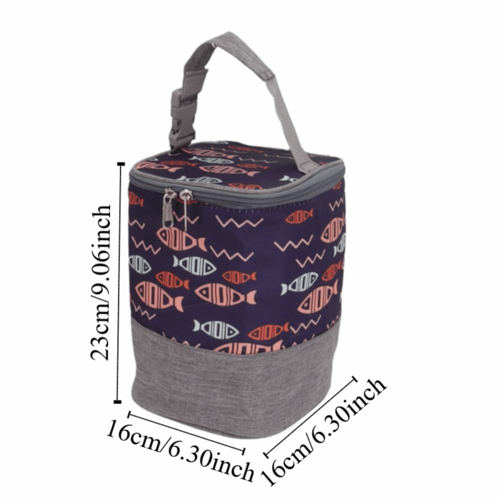 Портативная сумка для бутылоче – обзор и цена Food Storage Moms
