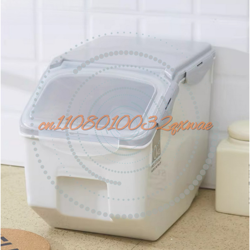 Контейнер для хранения круп 10 – обзор и цена Food Storage Pet