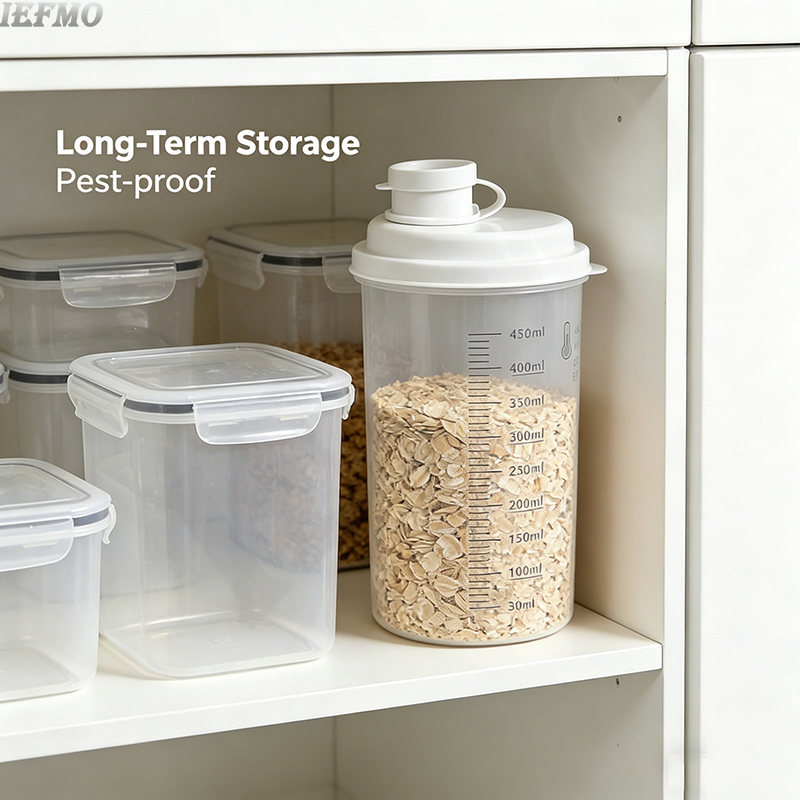 Герметичные контейнеры для хра – обзор и цена Food Storage Order