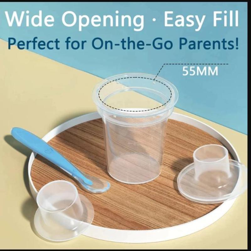 Диспенсер для детского молочно – обзор и цена Food Storage Baby