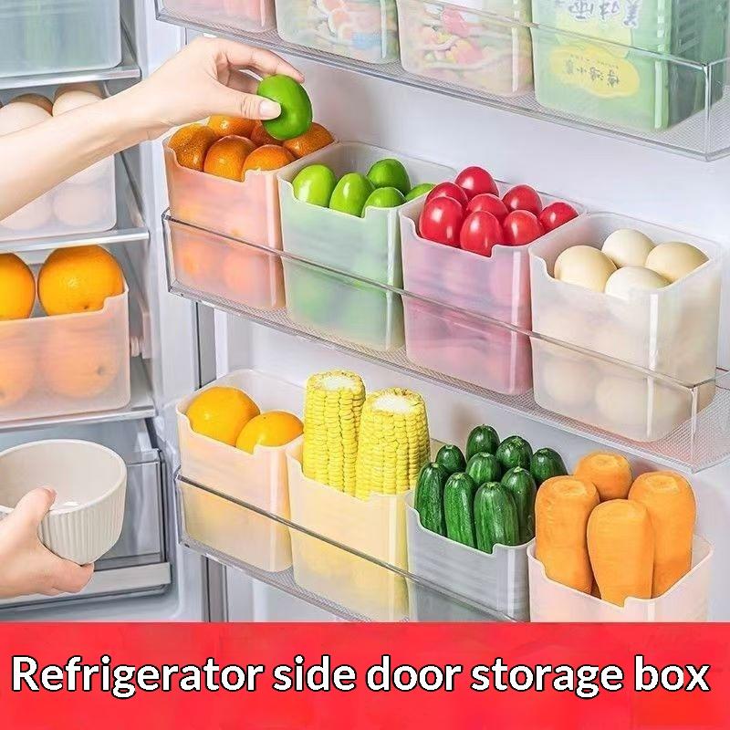 4 шт. пищевых контейнеров для  – обзор и цена Food Storage Refrigerator