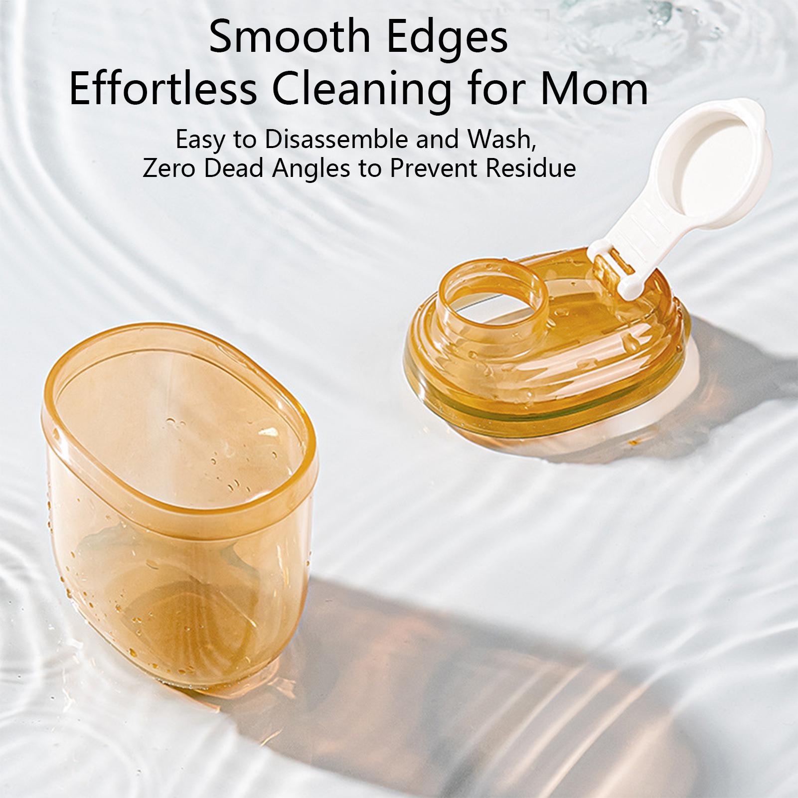Портативный дозатор для смеси, – обзор и цена Food Storage Baby