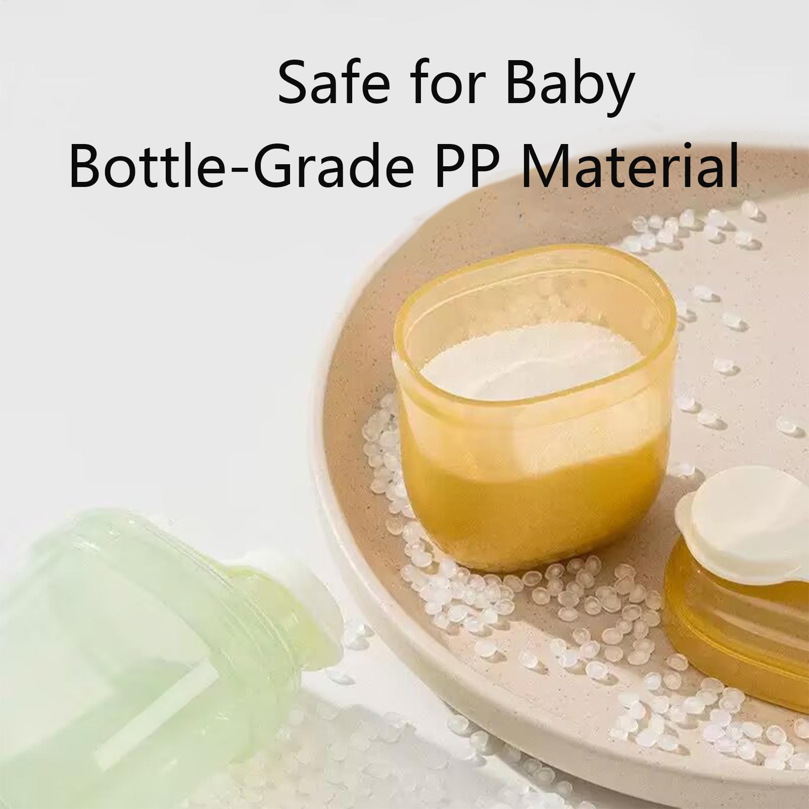 Портативный дозатор для смеси, – обзор и цена Food Storage Baby