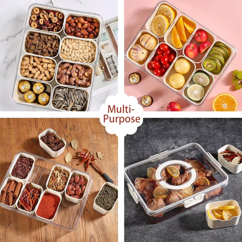 Кухонный пластиковый контейнер – обзор и цена Food Storage Pet