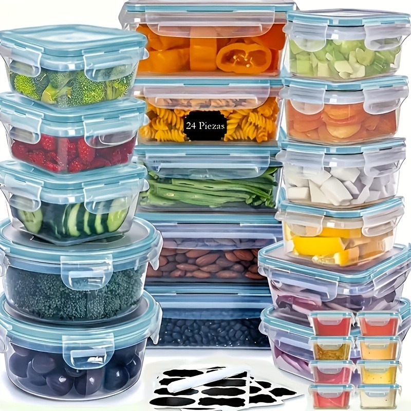Набор для хранения продуктов и – обзор и цена Food Storage Order