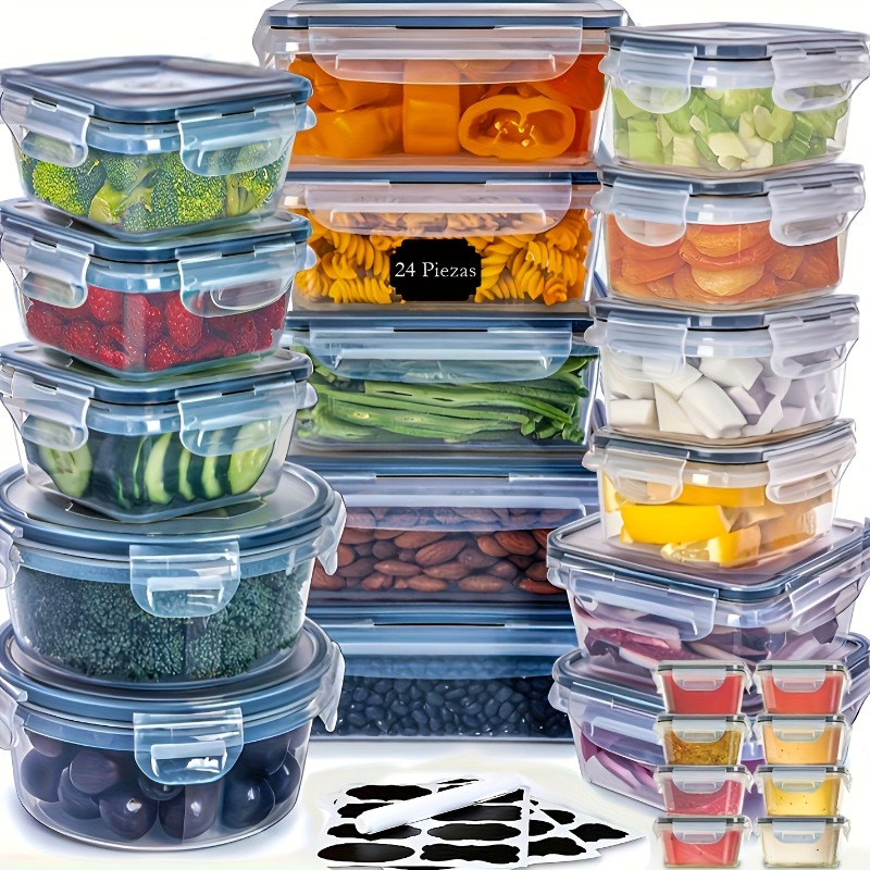 Набор для хранения продуктов и – обзор и цена Food Storage Order
