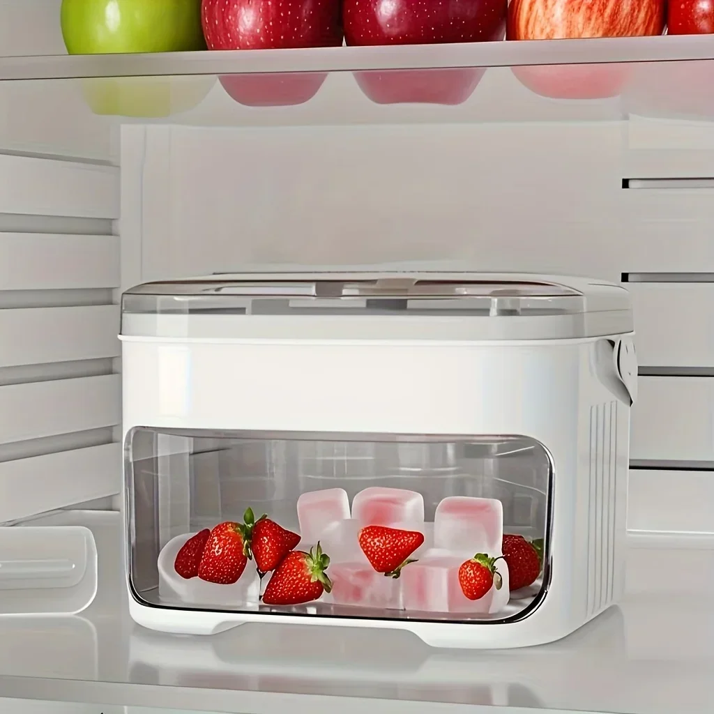 Льдогенератор для кубикового л – обзор и цена Food Storage Cupboard