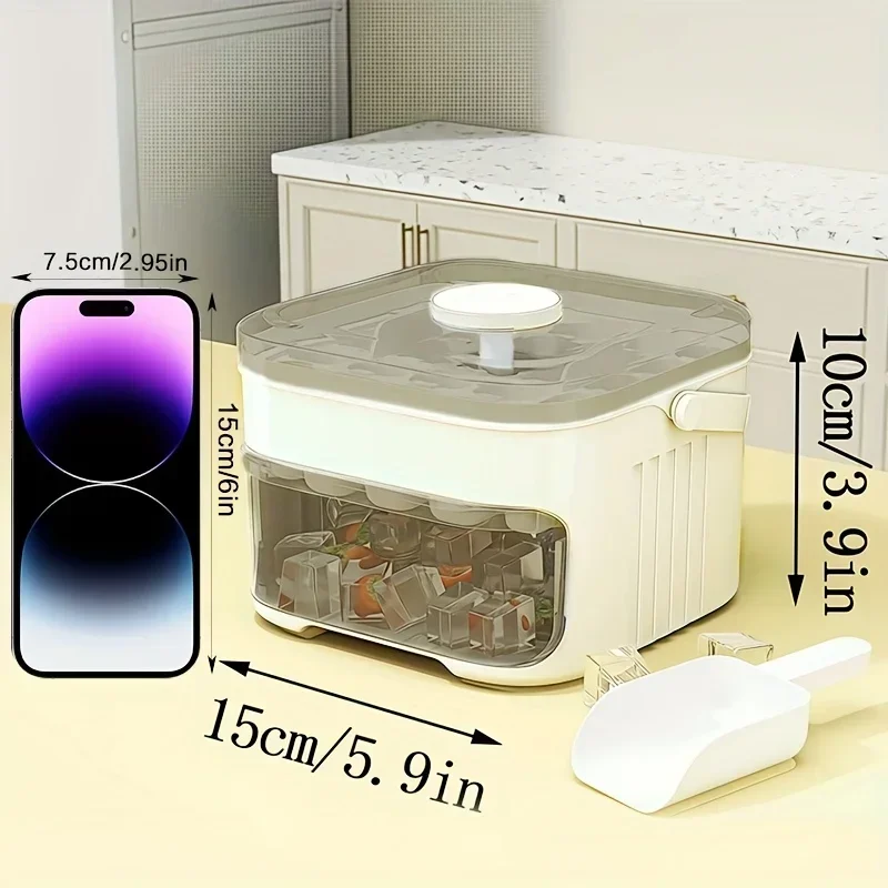 Льдогенератор для кубикового л – обзор и цена Food Storage Cupboard