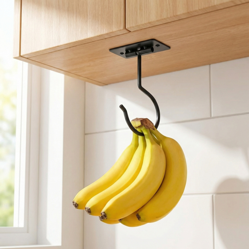 Черный металлический самоклеящ – обзор и цена Food Storage And Organizer