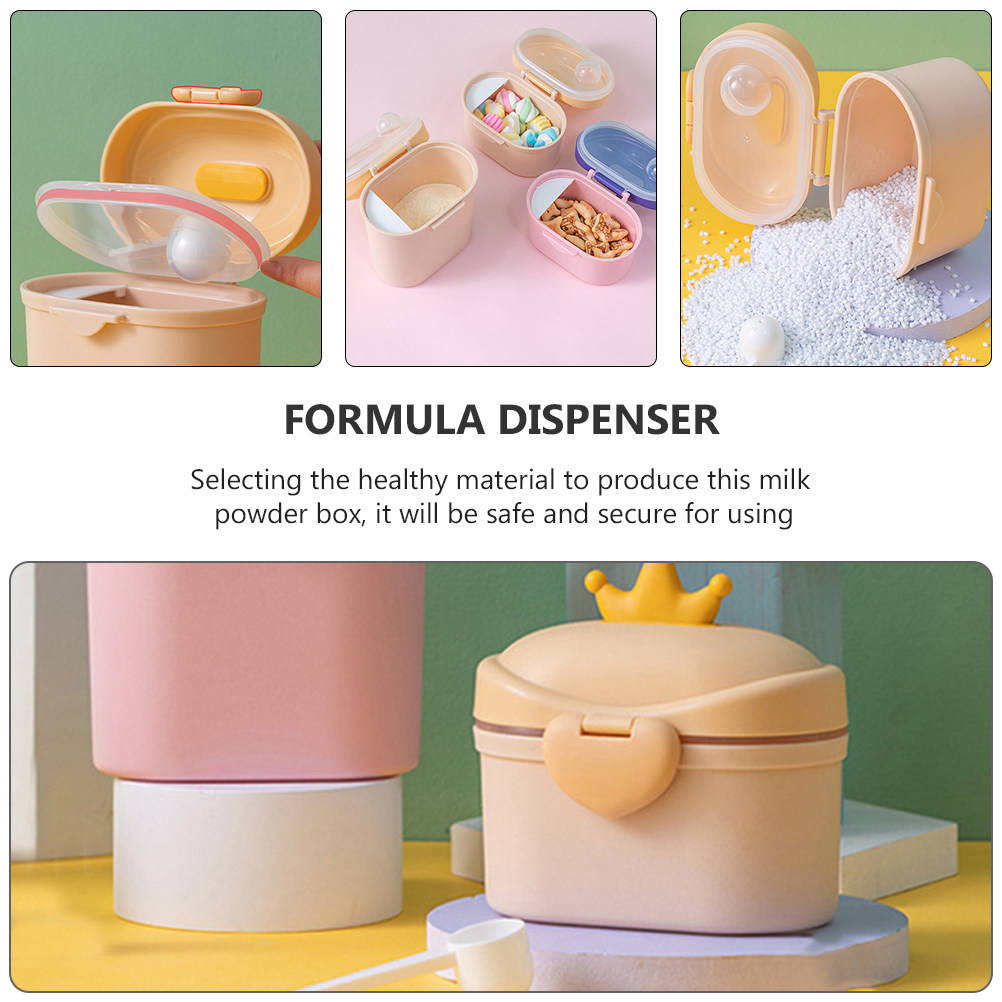 Контейнер для детского молочно – обзор и цена Food Storage Baby