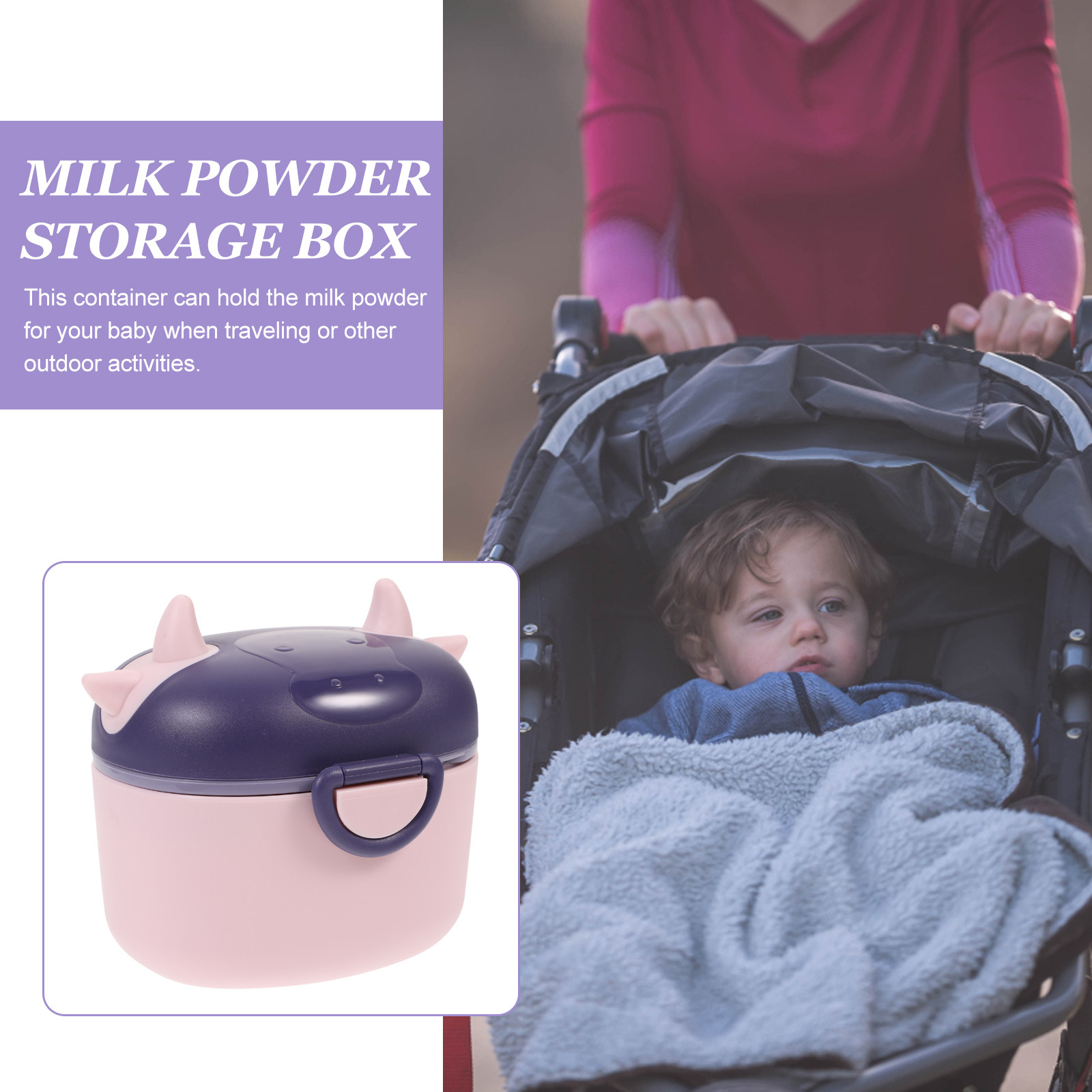 Контейнер для хранения молочно – обзор и цена Food Storage Baby