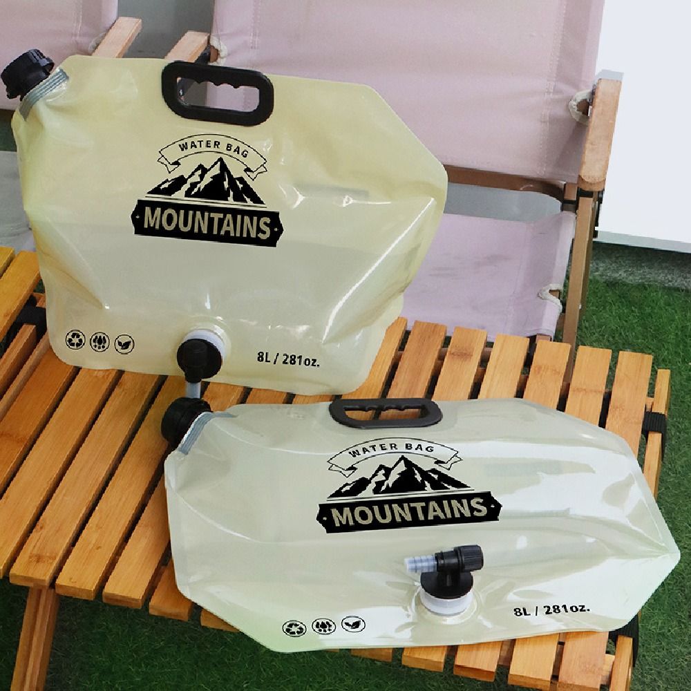 Прочный складной мешок для вод – обзор и цена Food Storage Reusable Bags