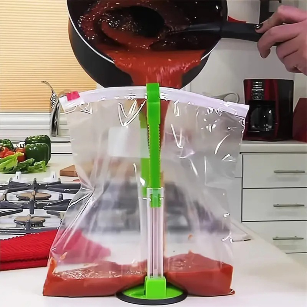 Регулируемые не скользкие блюд – обзор и цена Food Storage Reusable Bags