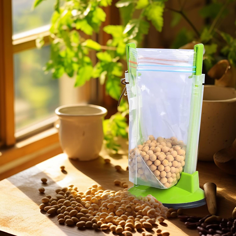 Регулируемые не скользкие блюд – обзор и цена Food Storage Reusable Bags