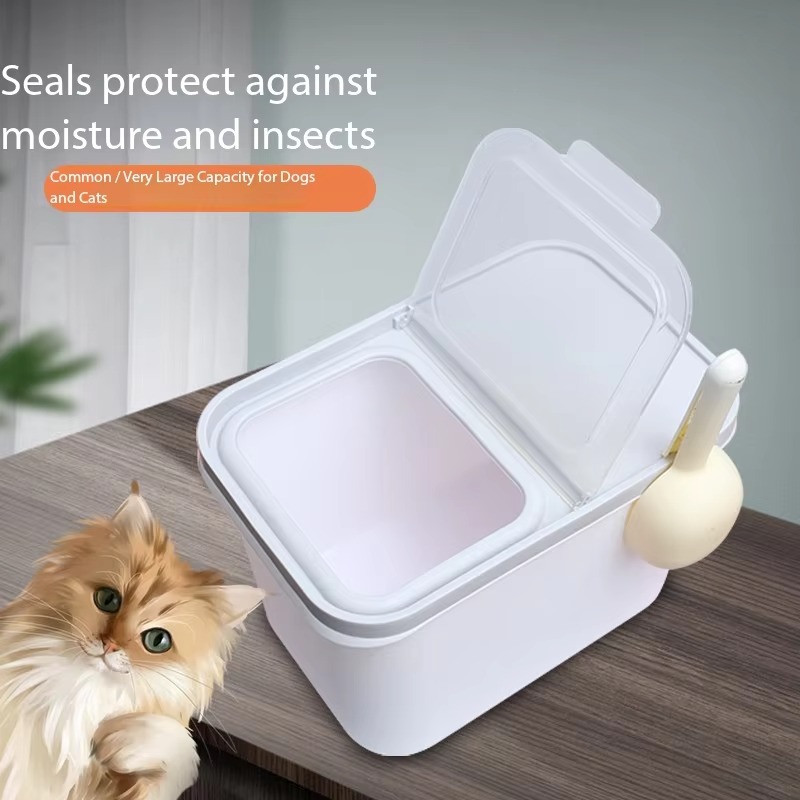 Герметичный контейнер для хран – обзор и цена Food Storage Pet