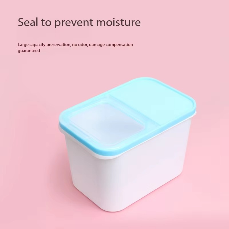 Герметичный контейнер для хран – обзор и цена Food Storage Pet