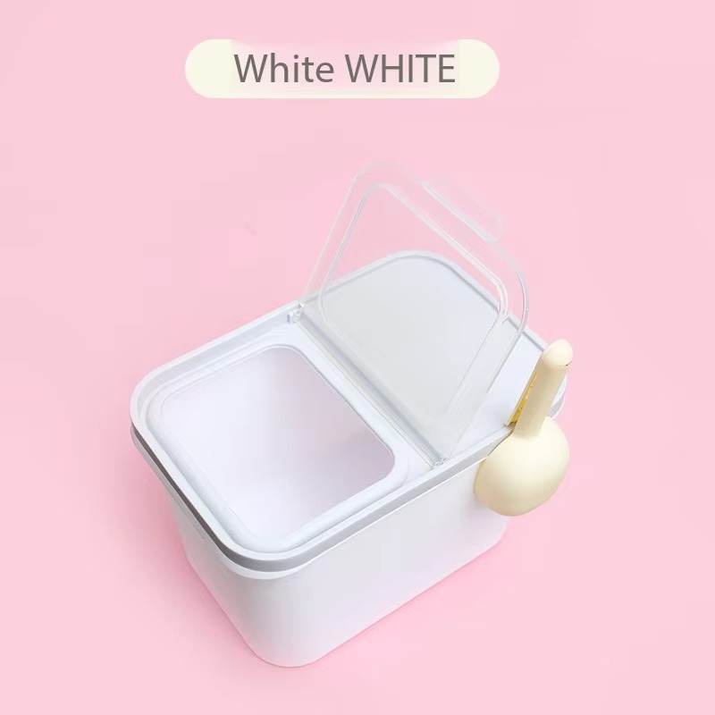 Герметичный контейнер для хран – обзор и цена Food Storage Pet