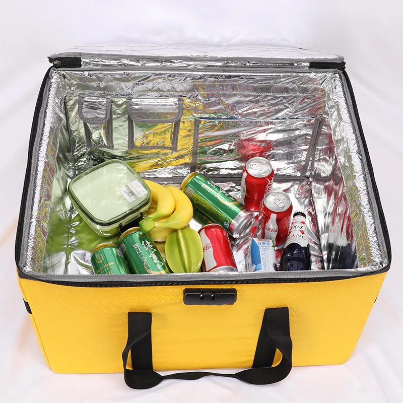 80л портативные пакеты для гор – обзор и цена Food Storage Reusable Bags