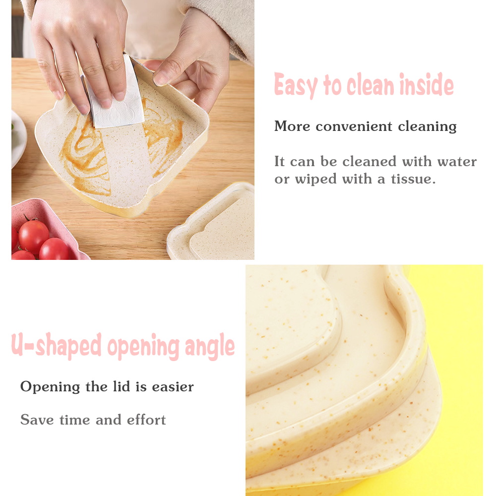 Портативный экологичный ланч-б – обзор и цена Food Storage Eco Friendly
