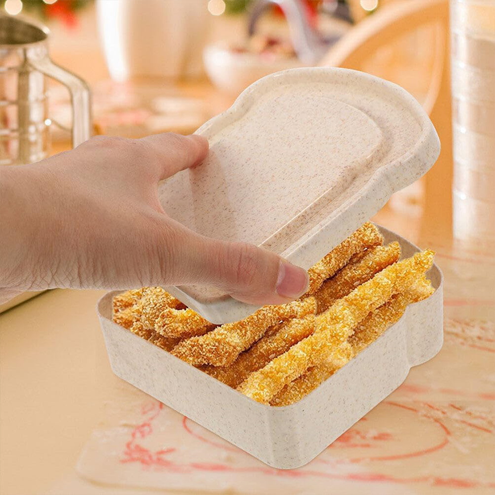 Портативный экологичный ланч-б – обзор и цена Food Storage Eco Friendly